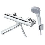 Sen tắm TOTO TBV03402J1 – Tiện lợi với nút tắt mở trên bát sen