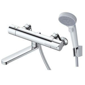 Sen tắm TOTO TBV03402J1 – Tiện lợi với nút tắt mở trên bát sen