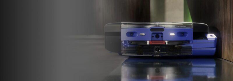 Dyson Spot + Scrub AI – Robot hút bụi lau nhà thông minh 10 Robot Hút Bụi Lau Nhà Thông Minh Dyson Spot + Scrub Ai
