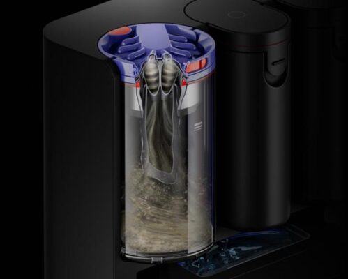 Dyson Spot + Scrub AI – Robot hút bụi lau nhà thông minh 13 Robot Hút Bụi Lau Nhà Thông Minh Dyson Spot + Scrub Ai
