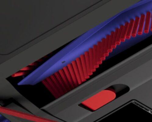 Dyson Spot + Scrub AI – Robot hút bụi lau nhà thông minh 17 Dyson 55 - Robot Hút Bụi Lau Nhà Thông Minh Dyson Spot + Scrub Ai