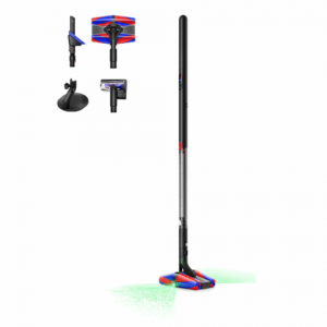 Dyson PencilVac Fluffycones SV50 FC – Máy hút bụi siêu mỏng