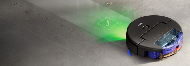 Dyson Spot + Scrub AI – Robot hút bụi lau nhà thông minh 5 Robot Hút Bụi Lau Nhà Thông Minh Dyson Spot + Scrub Ai