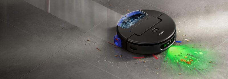 Dyson Spot + Scrub AI – Robot hút bụi lau nhà thông minh 2 Robot Hút Bụi Lau Nhà Thông Minh Dyson Spot + Scrub Ai