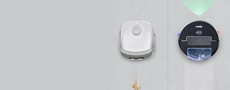 Dyson Spot + Scrub AI – Robot hút bụi lau nhà thông minh 7 Robot Hút Bụi Lau Nhà Thông Minh Dyson Spot + Scrub Ai