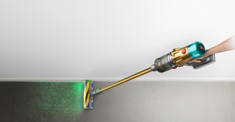 Máy Hút Bụi Dyson V12S Detect Slim Submarine 