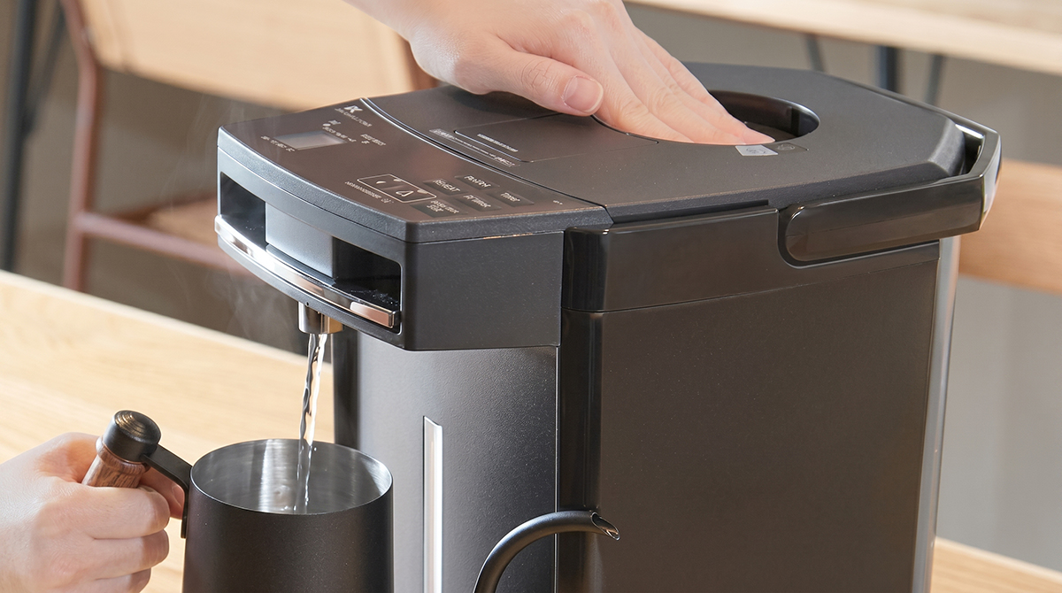 Bình thủy điện không hơi Tiger PIM-J30W Bình thuỷ điện không hơi Tiger PIM-J30W