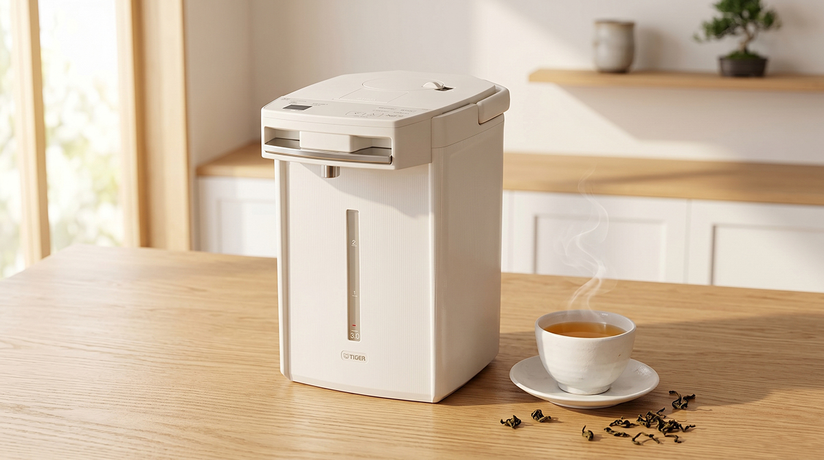 Bình thủy điện không hơi Tiger PIM-J30W Bình thuỷ điện không hơi Tiger PIM-J30W