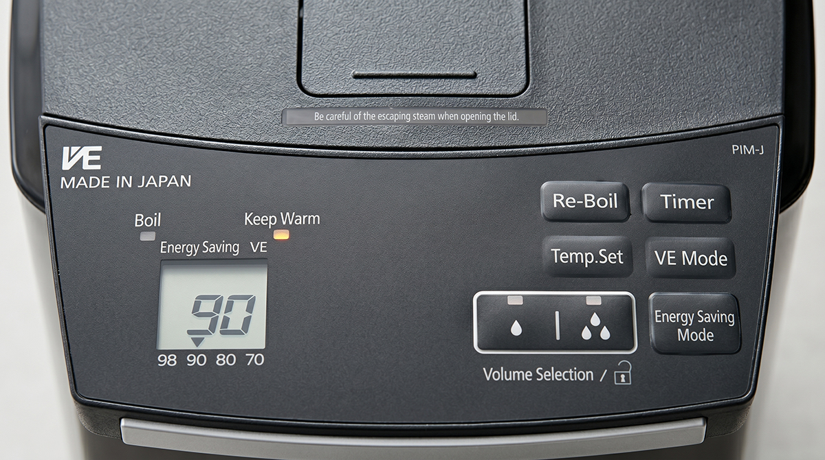 Bình thủy điện không hơi Tiger PIM-J30W Bình thuỷ điện không hơi Tiger PIM-J30W