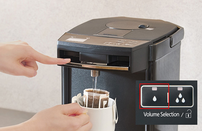 Bình thuỷ điện không hơi Tiger PIM-J30W Bình thuỷ điện không hơi Tiger PIM-J30W