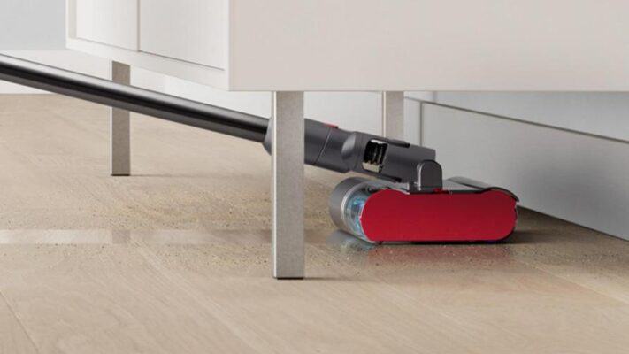 Máy Hút Bụi Dyson V12S Detect Slim Submarine 