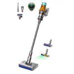 Máy hút bụi Dyson V12s Detect Slim Submarine – 2in1 Hút bụi & Lau sàn