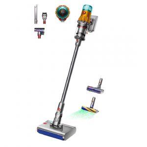 Máy hút bụi Dyson V12s Detect Slim Submarine – 2in1 Hút bụi & Lau sàn