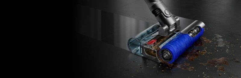 Máy Hút Bụi Dyson V12S Detect Slim Submarine 