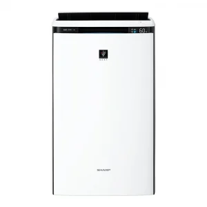 Trang chủ 79 Sharp KI-TX70-W – Máy lọc không khí tạo ẩm cao cấp