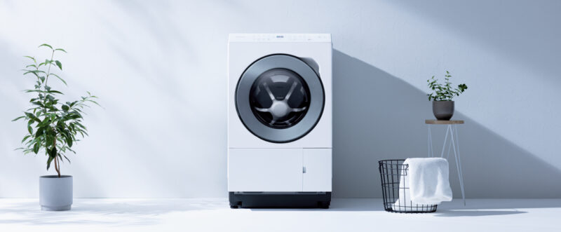 Máy giặt Panasonic NA-LX113DL giặt 11kg sấy 6kg