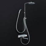 Sen tắm KVK KF3180 khống chế nhiệt độ
