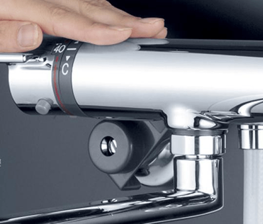 Sen tắm KVK KF3130 khống chế nhiệt độ
