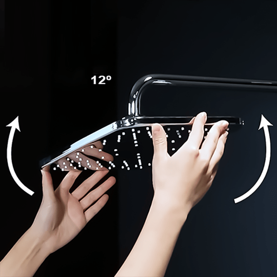 Sen tắm KVK KF3170 khống chế nhiệt độ