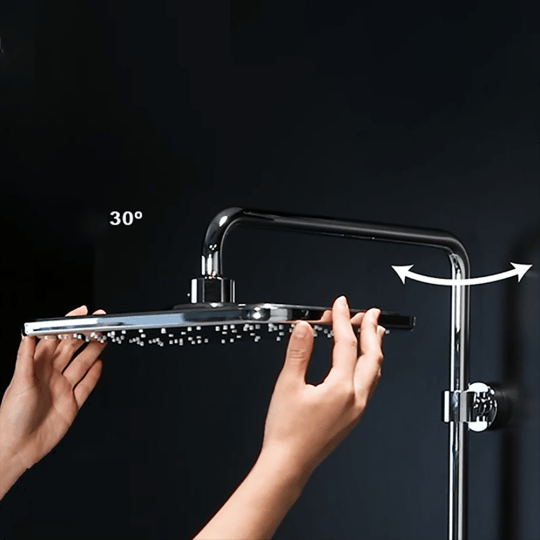 Sen tắm KVK KF3170 khống chế nhiệt độ