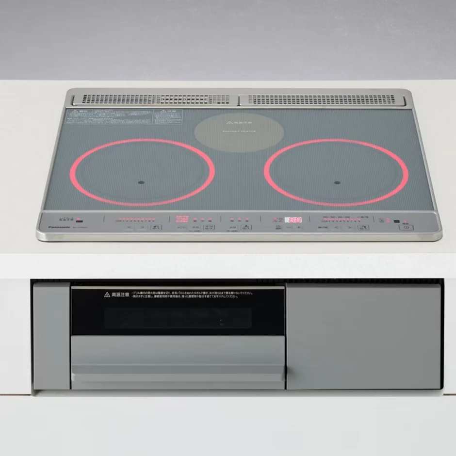 Bếp từ Panasonic KZ-J1H6AST – Công nghệ IH cao cấp 1 Bếp từ Panasonic KZ-J1H6AST – Công nghệ IH cao cấp