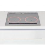 Bếp từ Panasonic KZ-XS30C - Bản thiết kế không lò nướng