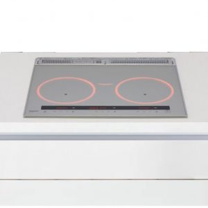 Bếp từ Panasonic KZ-XS30C - Bản thiết kế không lò nướng