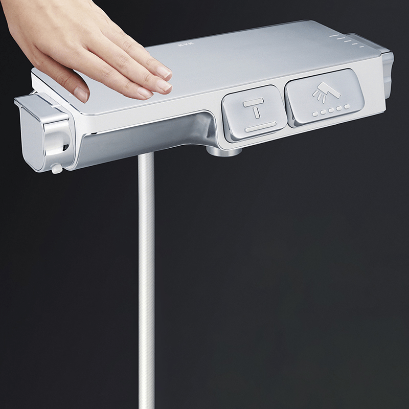 Sen tắm KVK KF3170 khống chế nhiệt độ