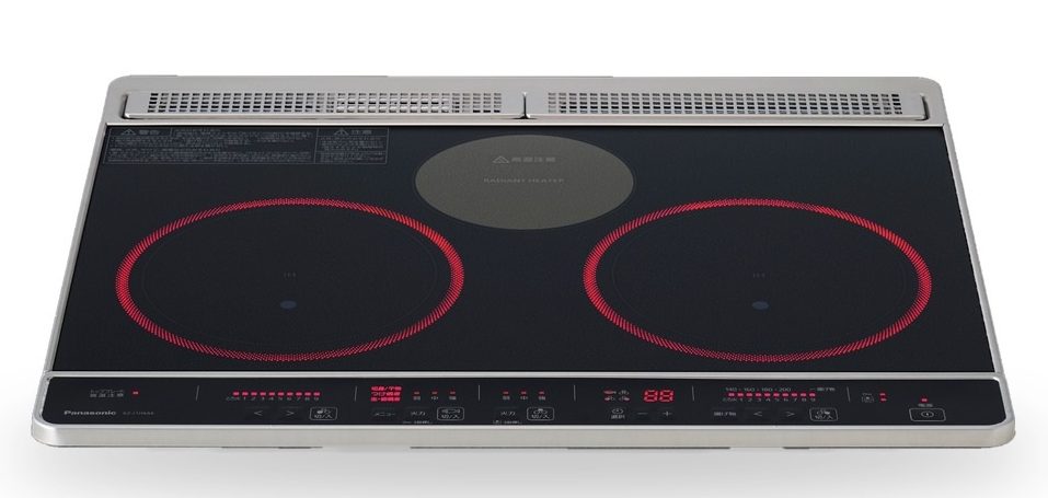 Bếp từ Panasonic KZ-J1H6AK - Công nghệ IH cao cấp